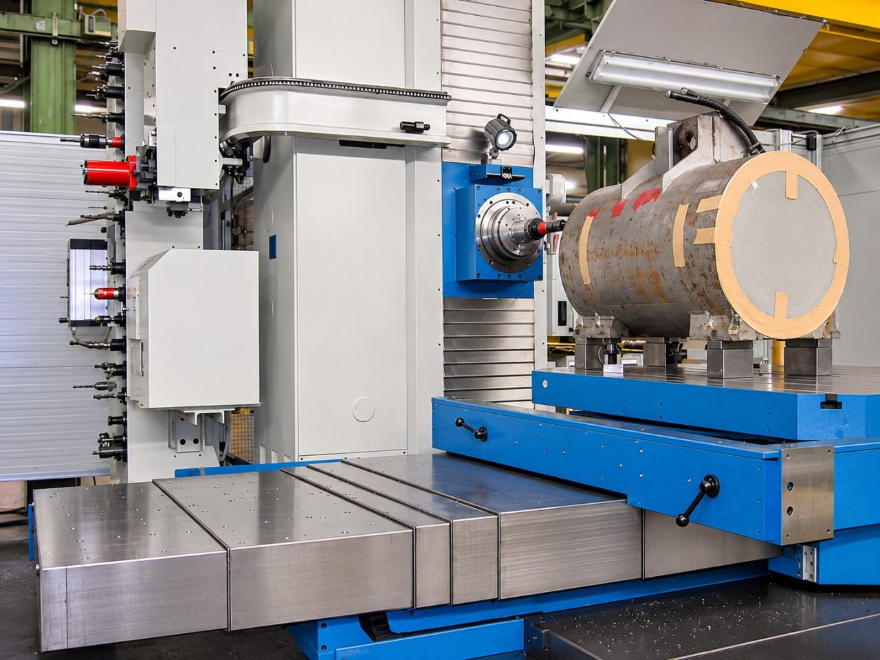 Zerspanung CNC Bohrwerk bei der momac Group in Moers - Lohnzerspanung . Lohnbearbeitung Zerspanung CNC Bohrwerk bei der momac Group in Moers - Lohnzerspanung . Lohnbearbeitung